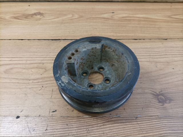 bontott VW POLO IV Főtengely Szíjtárcsa