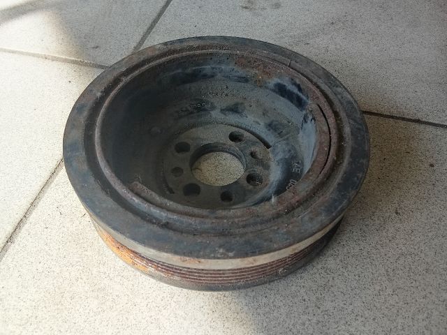 bontott VW POLO IV Főtengely Szíjtárcsa