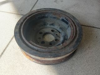 bontott VW POLO IV Főtengely Szíjtárcsa