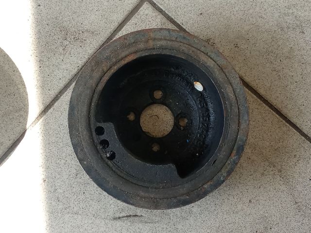 bontott VW POLO IV Főtengely Szíjtárcsa