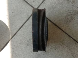 bontott VW POLO IV Főtengely Szíjtárcsa