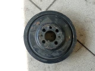 bontott VW POLO IV Főtengely Szíjtárcsa