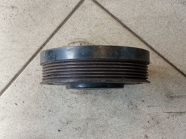 bontott VW POLO IV Főtengely Szíjtárcsa