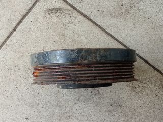 bontott VW POLO IV Főtengely Szíjtárcsa