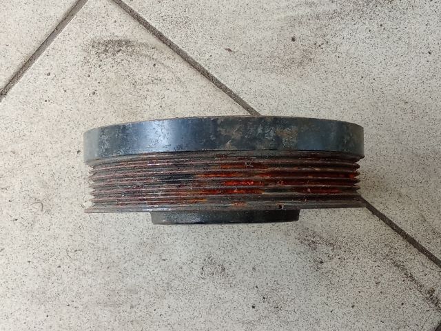 bontott VW POLO IV Főtengely Szíjtárcsa