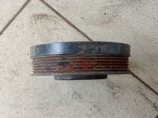 bontott VW POLO IV Főtengely Szíjtárcsa