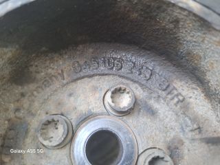 bontott VW POLO IV Főtengely Szíjtárcsa