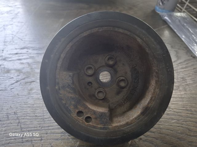 bontott VW POLO IV Főtengely Szíjtárcsa