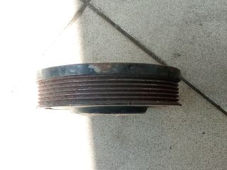 bontott VW POLO IV Főtengely Szíjtárcsa