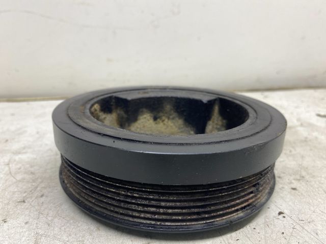 bontott VW POLO IV Főtengely Szíjtárcsa