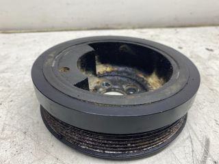 bontott VW POLO IV Főtengely Szíjtárcsa