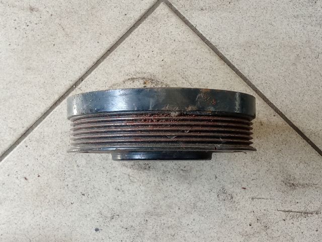 bontott VW POLO IV Főtengely Szíjtárcsa