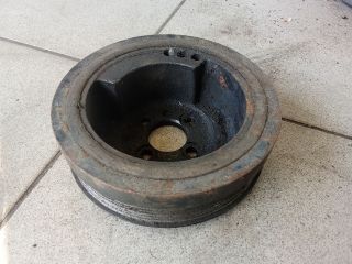 bontott VW POLO IV Főtengely Szíjtárcsa