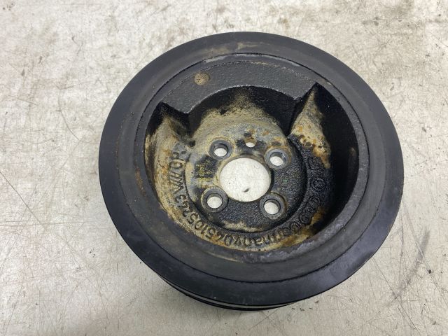 bontott VW POLO IV Főtengely Szíjtárcsa