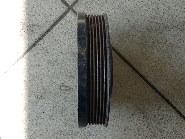 bontott VW POLO IV Főtengely Szíjtárcsa