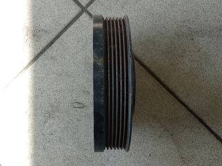 bontott VW POLO IV Főtengely Szíjtárcsa