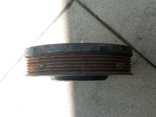 bontott VW POLO IV Főtengely Szíjtárcsa