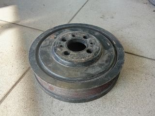 bontott VW POLO IV Főtengely Szíjtárcsa