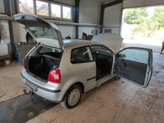 bontott VW POLO IV Főtengely Szíjtárcsa