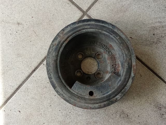 bontott VW POLO IV Főtengely Szíjtárcsa