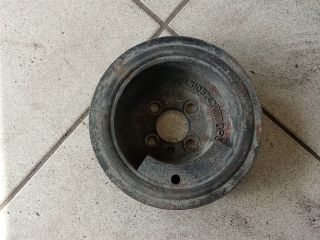 bontott VW POLO IV Főtengely Szíjtárcsa