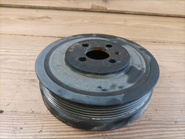 bontott VW POLO IV Főtengely Szíjtárcsa