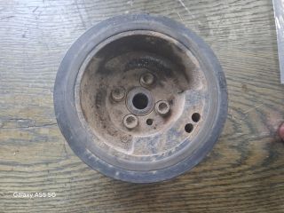 bontott VW POLO IV Főtengely Szíjtárcsa