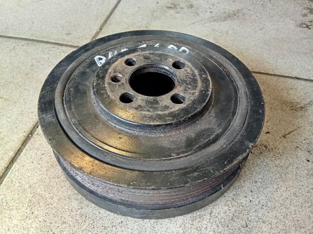 bontott VW POLO IV Főtengely Szíjtárcsa