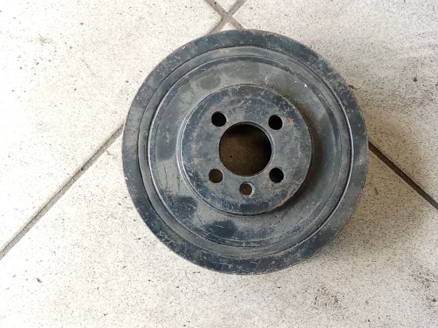 bontott VW POLO IV Főtengely Szíjtárcsa