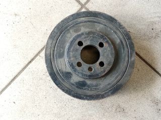 bontott VW POLO IV Főtengely Szíjtárcsa