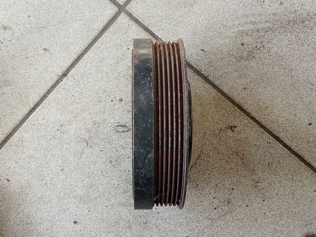 bontott VW POLO IV Főtengely Szíjtárcsa