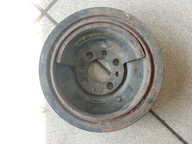 bontott VW POLO IV Főtengely Szíjtárcsa