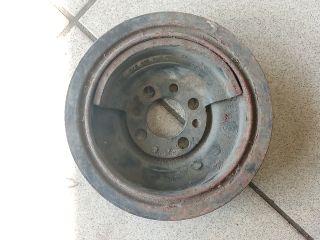 bontott VW POLO IV Főtengely Szíjtárcsa