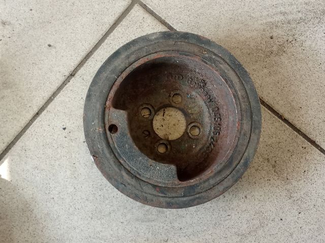 bontott VW POLO IV Főtengely Szíjtárcsa