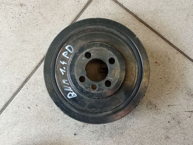 bontott VW POLO IV Főtengely Szíjtárcsa