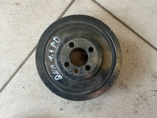 bontott VW POLO IV Főtengely Szíjtárcsa