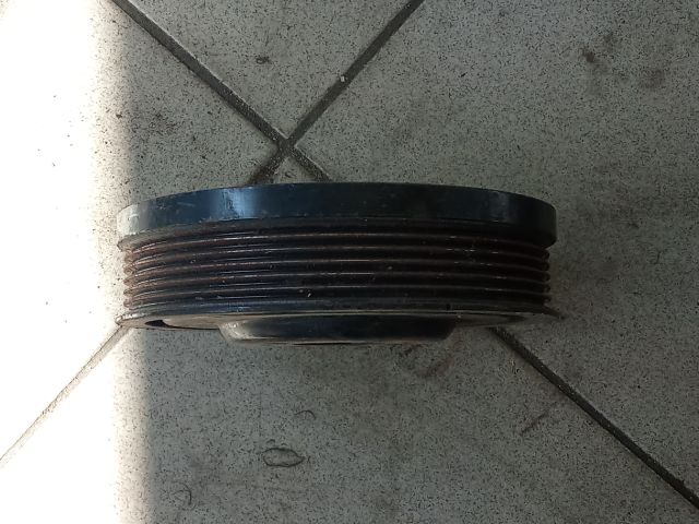 bontott VW POLO IV Főtengely Szíjtárcsa