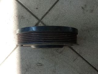 bontott VW POLO IV Főtengely Szíjtárcsa