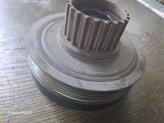 bontott VW POLO IV Főtengely Szíjtárcsa