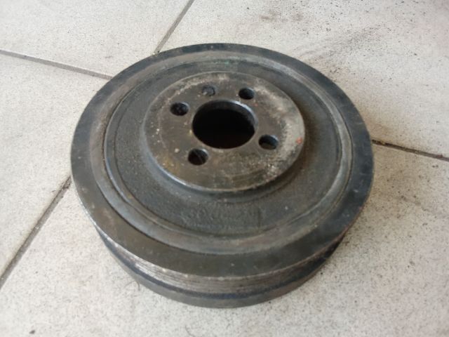 bontott VW POLO IV Főtengely Szíjtárcsa