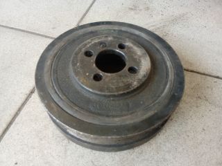 bontott VW POLO IV Főtengely Szíjtárcsa