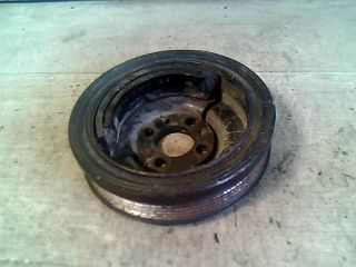 bontott VW POLO IV Főtengely Szíjtárcsa