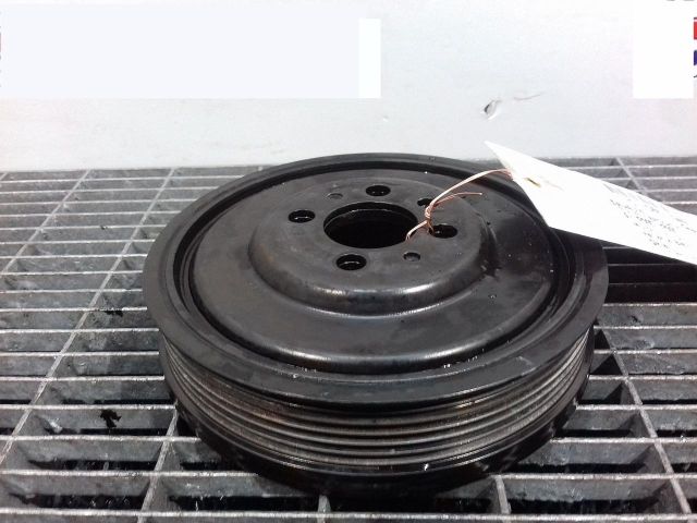 bontott VW POLO IV Főtengely Szíjtárcsa