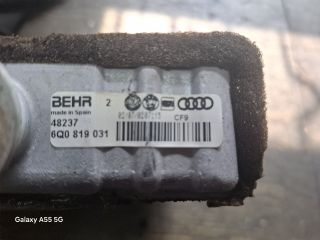 bontott VW POLO IV Fűtőradiátor