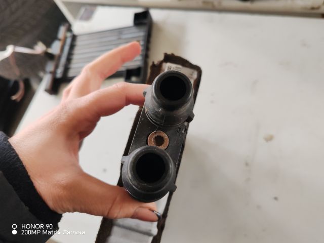 bontott VW POLO IV Fűtőradiátor