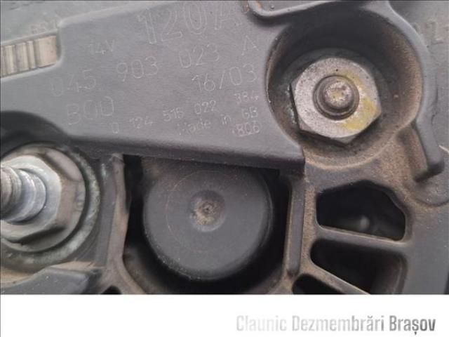 bontott VW POLO IV Generátor