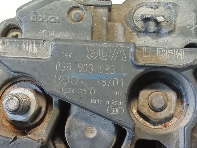 bontott VW POLO IV Generátor