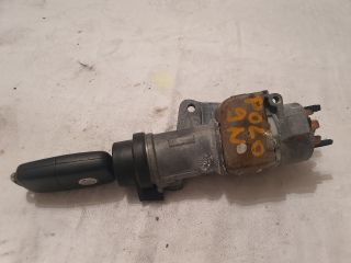 bontott VW POLO IV Gyújtáskapcsoló Házzal