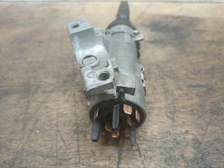 bontott VW POLO IV Gyújtáskapcsoló Házzal