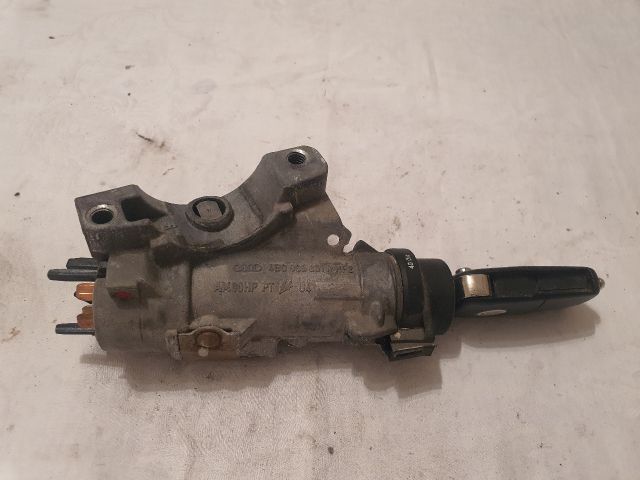 bontott VW POLO IV Gyújtáskapcsoló Házzal